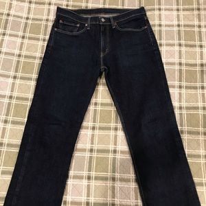 Levi’s 514 Straight Fit Jeans, 34x34